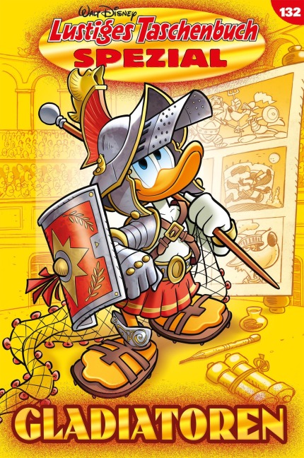 Lustiges Taschenbuch Spezial Band 132 - Disney