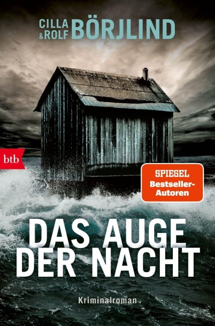 Das Auge der Nacht - Cilla Börjlind, Rolf Börjlind