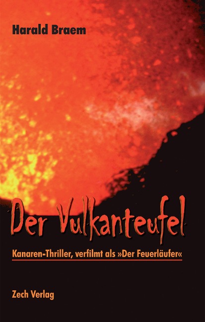 Der Vulkanteufel - Harald Braem