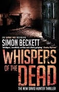 Cover-Bild zum Titel 'Whispers of the Dead' von 'Simon Beckett'