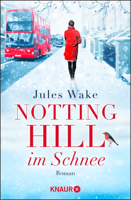 Notting Hill im Schnee - Jules Wake