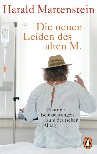 Die neuen Leiden des alten M. - Harald Martenstein