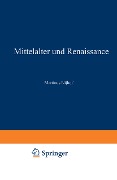 Mittelalter und Renaissance II - Martinus Nijhoff