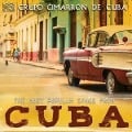 The Most Popular Songs From Cuba - Gruppo Cimarr¢n de Cuba