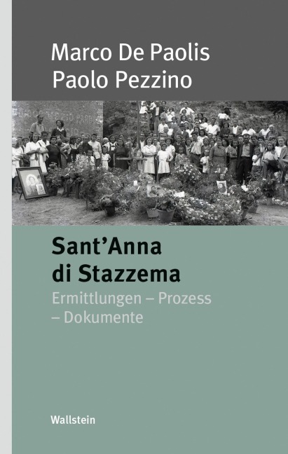 Sant'Anna di Stazzema - Marco de Paolis, Paolo Pezzino