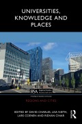 Cover-Bild zum Titel 'Universities, Knowledge and Places' von ''