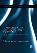 Cover-Bild zum Titel 'The Asian Games: Modern Metaphor for The Middle Kingdom Reborn' von ''