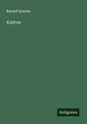 Kudrun - Barend Symons