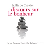 Cover-Bild zum Titel 'Discours sur le bonheur' von 'Emilie Du Chatelet'