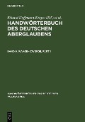 Cover-Bild zum Titel 'Waage - Zypresse. Nachträge A - Z' von ''