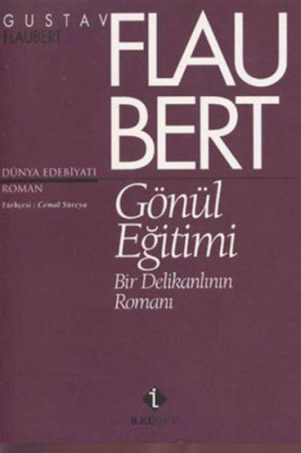 Gönül Egitimi - Gustave Flaubert