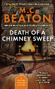 Cover-Bild zum Titel 'Death of a Chimney Sweep' von 'M C Beaton'