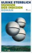 Cover-Bild zum Titel 'Museum der Indizien' von 'Ulrike Sterblich'