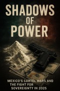 Cover-Bild zum Titel 'Shadows of power' von 'Marouan Mhimdi'