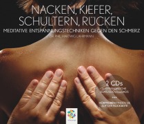 Cover-Bild zum Titel 'NACKEN, KIEFER, SCHULTERN, RÜCKEN' von 'Hartwig phil. Lahrmann'