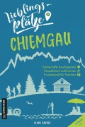 Cover-Bild zum Titel 'Lieblingsplätze Chiemgau' von 'Klaus Bovers'