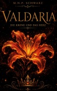 Cover-Bild zum Titel 'Valdaria' von 'M. N. P. Schwarz'
