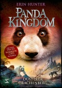 Cover-Bild zum Titel 'Panda Kingdom - Düsterer Drachenberg' von 'Erin Hunter'