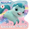 Cover-Bild zum Titel 'Unicorn Party!' von 'Maria Le'