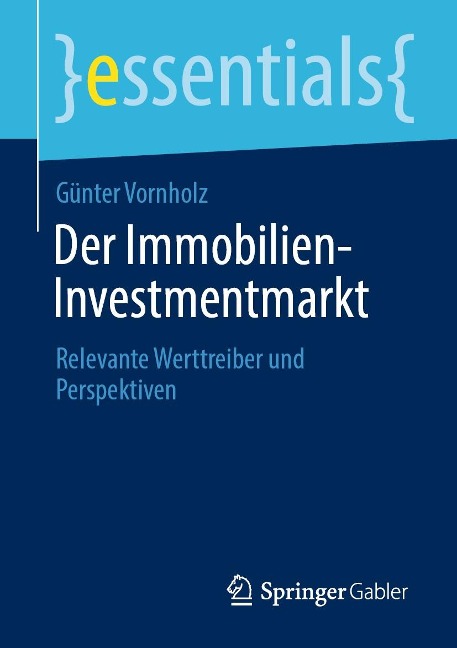 Der Immobilien-Investmentmarkt - Günter Vornholz
