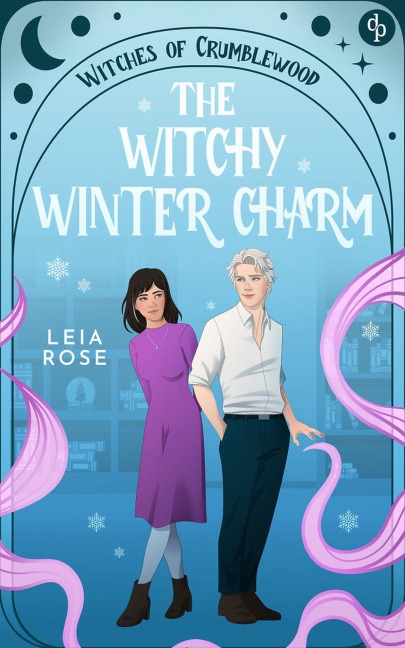 The Witchy Winter Charm - Leia Rose