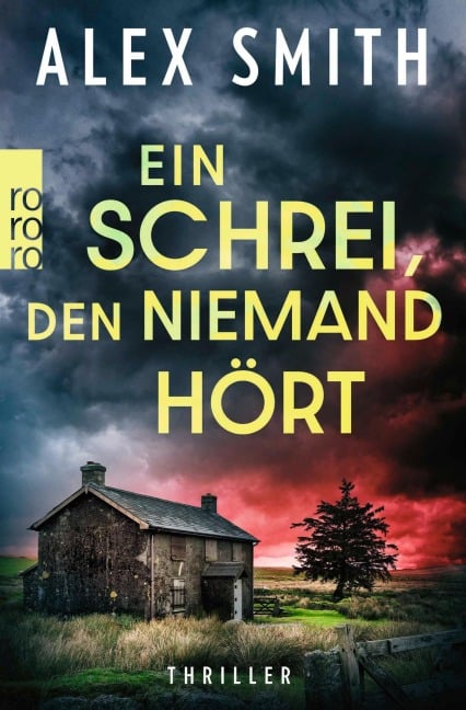 Ein Schrei, den niemand hört - Alex Smith