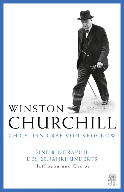 Winston Churchill - Christian Graf von Krockow