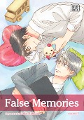 False Memories, Vol. 1 - Isaku Natsume