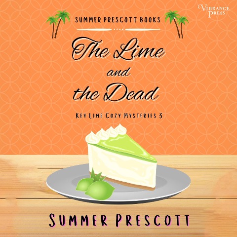 The Lime and the Dead - Summer Prescott