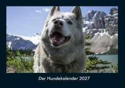 Cover-Bild zum Titel 'Der Hundekalender 2027 Fotokalender DIN A4' von 'Tobias Schmitt, Kevin Heber'