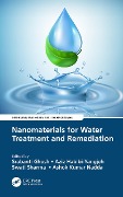 Cover-Bild zum Titel 'Nanomaterials for Water Treatment and Remediation' von ''
