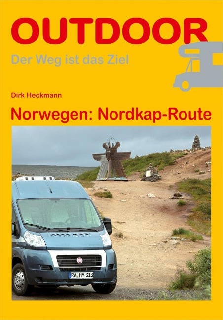 Norwegen: Nordkap-Route - Dirk Heckmann