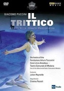 Cover-Bild zum Titel 'Il Trittico' von 'Reynolds/Nizza/Mastromarino'