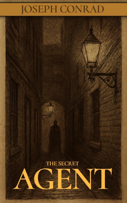 The Secret Agent - Joseph Conrad