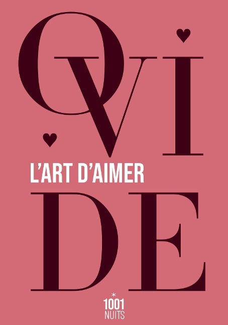 L'art d'aimer - Ovide