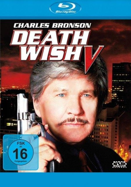 Death Wish 5 - Antlitz des Todes - Brian Garfield, Allan A. Goldstein, Michael Colleary, Terry Plumeri