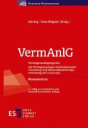 Cover-Bild zum Titel 'VermAnlG' von ''