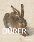 Cover-Bild zum Titel 'Große Meister der Kunst: Dürer' von 'Florian Heine'