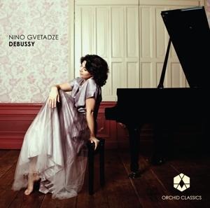 NINO GVETADZE: Debussy - Nino Gvetadze