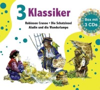 Cover-Bild zum Titel '3 Klassiker' von ''