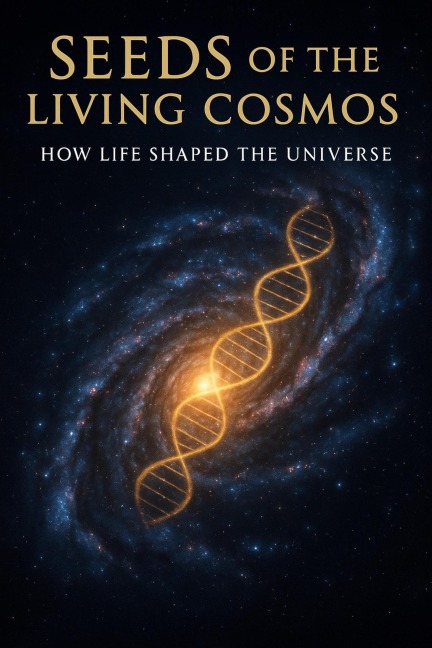 Seeds of the Living Cosmos-  How Life Shaped the Universe - Ylia Callan