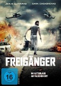 Cover-Bild zum Titel 'Freigänger' von 'Geoffrey Cowper, Jesús Lloveras, Dani Trujillo'