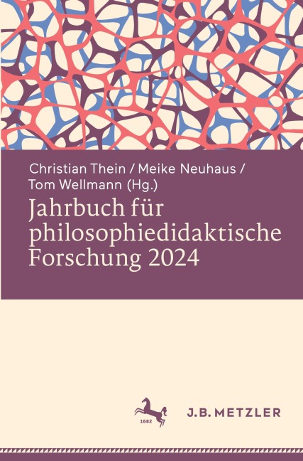 Jahrbuch für philosophiedidaktische Forschung 2024 - 