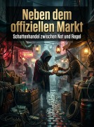Cover-Bild zum Titel 'Neben dem offiziellen Markt' von 'Tilda Vogel'