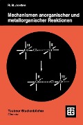 Cover-Bild zum Titel 'Mechanismen anorganischer und metallorganischer Reaktionen' von ''