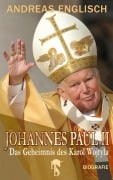 Cover-Bild zum Titel 'Johannes Paul II' von 'Andreas Englisch'