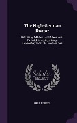Cover-Bild zum Titel 'The High-German Doctor' von 'Philip Horneck'