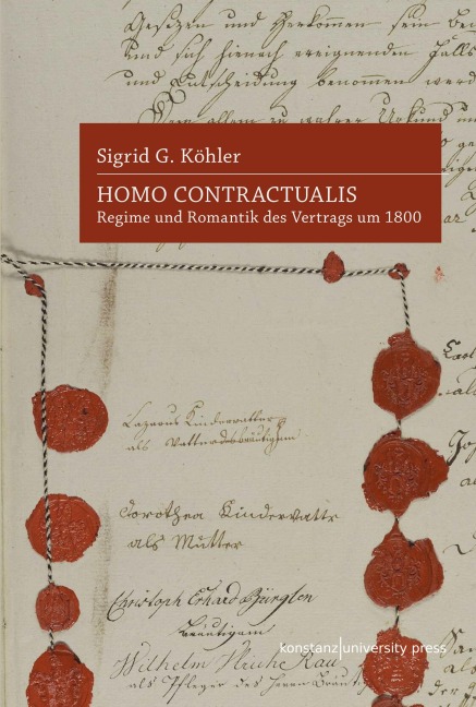 Homo Contractualis - Sigrid G. Köhler