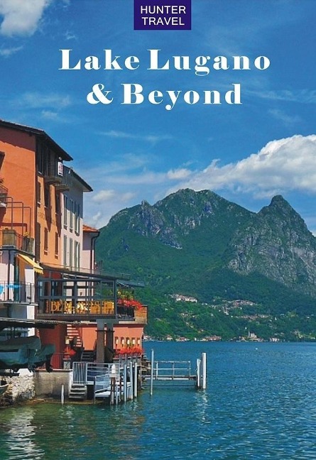 Lake Lugano & Beyond - Catherine Richards