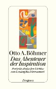 Cover-Bild zum Titel 'Das Abenteuer der Inspiration' von 'Otto A. Böhmer'